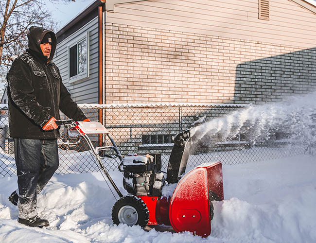 Snow Removal Services Fleecer Mountain Home And Lawn Care